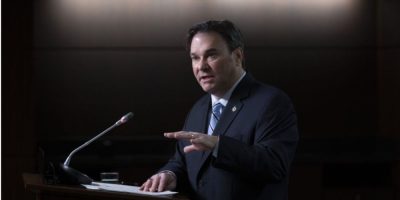 CP - NDP - party status