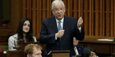 CP - Francis Scarpaleggia - Commons speaker