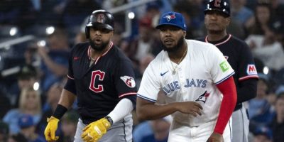 CP - Toronto Blue Jays