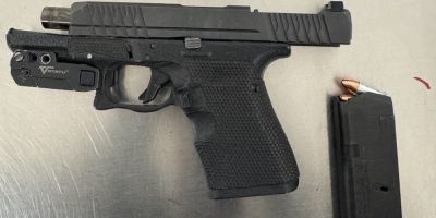 Barrie Police - weapons - drugs