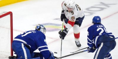 CP - Leafs - Anthony Stolarz