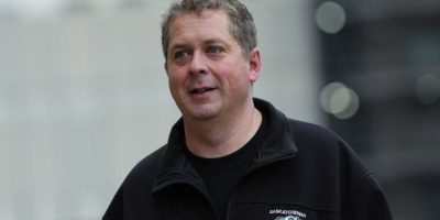 CP - Andrew Scheer