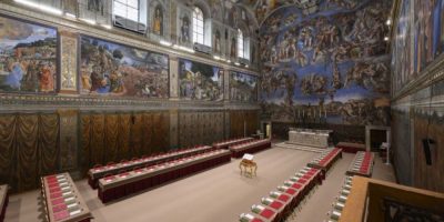 AP - conclave - Vatican