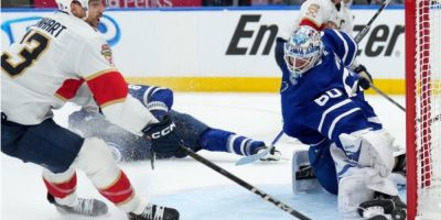 CP - Woll - Toronto Maple Leafs