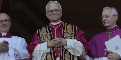 AP - Pope Leo