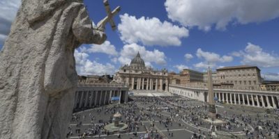 AP - Pope - Vatican