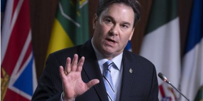 CP - NDP - official party status
