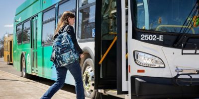 Licence 2 Ride - Barrie - transit