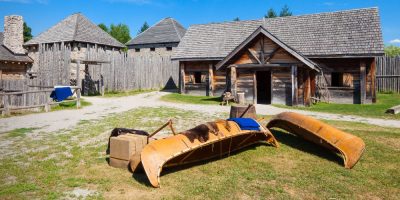 Simcoe county museums