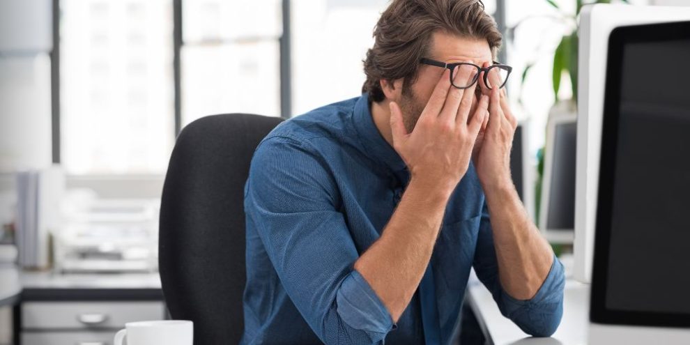 People in Ontario are the least happy at work