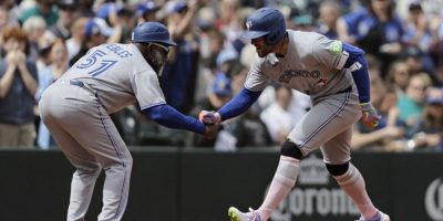 AP - Toronto Blue Jays