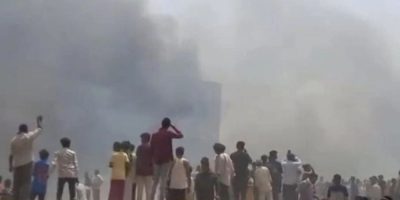 Canadian on board Air India flight that crashed after takeoff from Ahmedabad, India