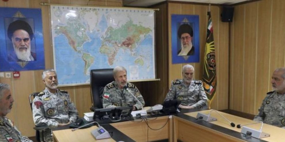 Explosions in Tehran and Tel Aviv as Retaliatory Strikes Intensify