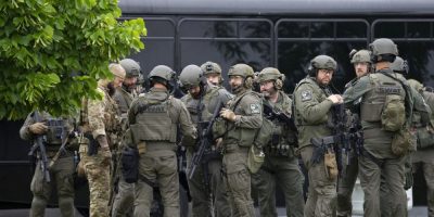 Police have recovered writings in a car used by suspect in shooting of Minnesota lawmakers