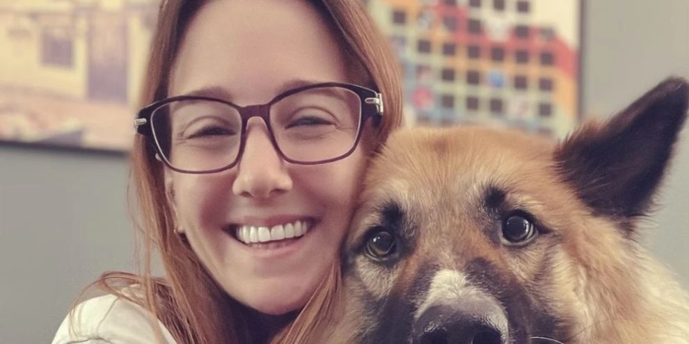 Owners' anxiety can rub off on pets