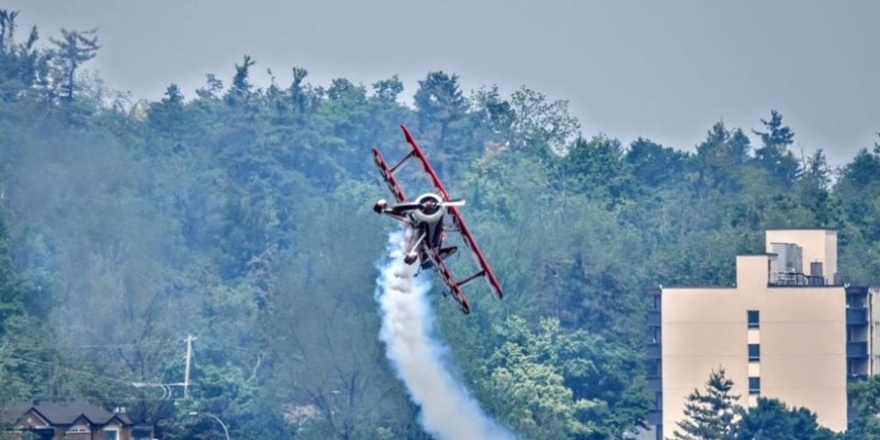 Barrie Airshow