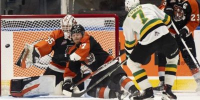 Knights capture third Memorial Cup title with dominant 4-1 win over Tigers