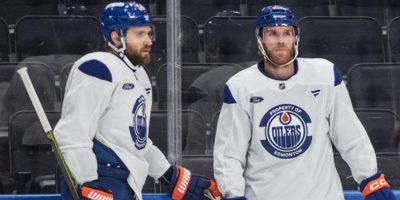 Oilers set for Stanley Cup rematch with Panthers after last year's heartbreak