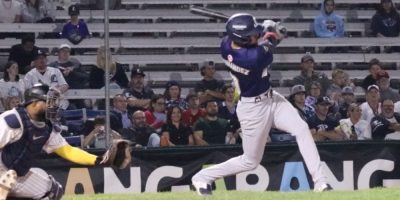 Francisco Hernandez home run swing