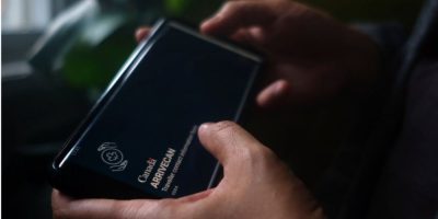 CP - ArriveCan app