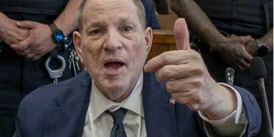 AP - Harvey Weinstein