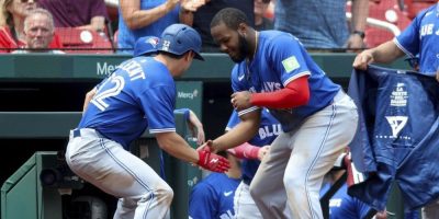 AP - Toronto Blue Jays