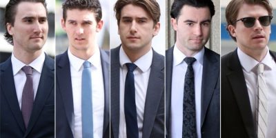 CP - hockey players' trial - sexual assault