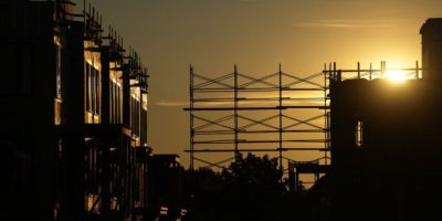 CP - Ontario - housing starts