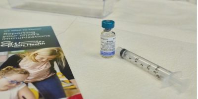CP - Ontario - measles