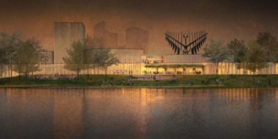 Barrie - Performing Arts Centre
