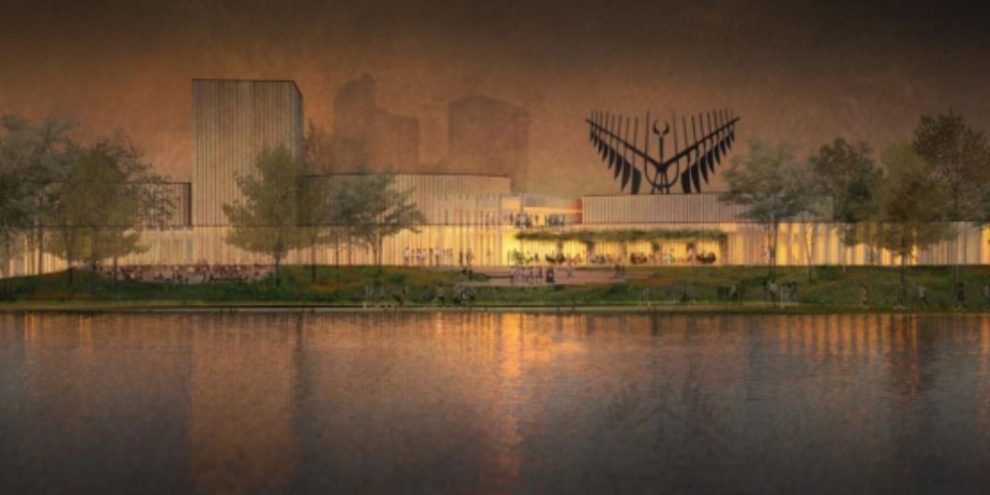 Barrie - Performing Arts Centre