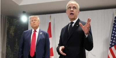 CP - Trump - Carney - trade