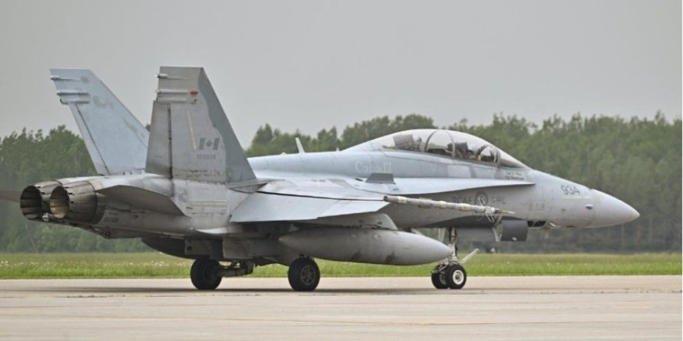 CP - G7 - fighter jets