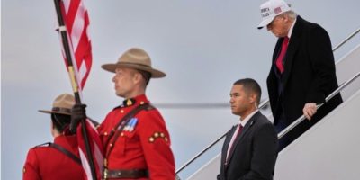 CP - Trump - G7 - Middle East
