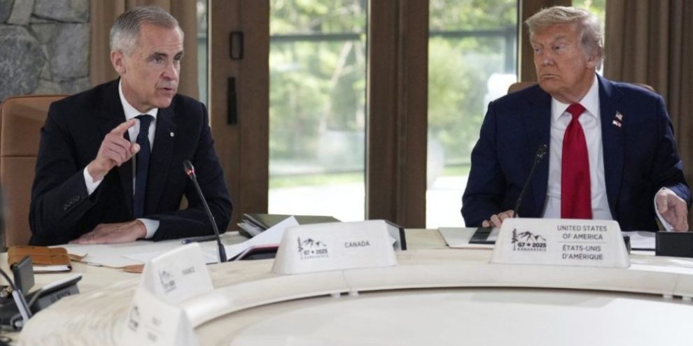 CP - Trump - G7 - Middle East