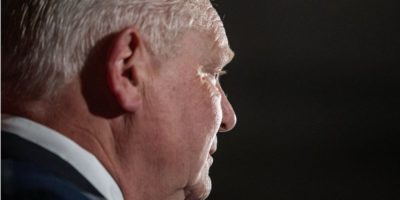CP - Premier Doug Ford - vehicle theft