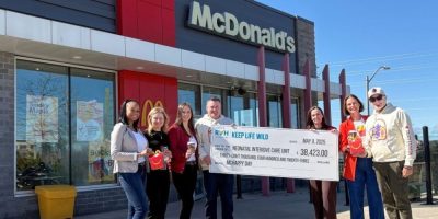 Barrie - McHappy Day