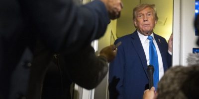 AP - Donald Trump - Iran - Israel