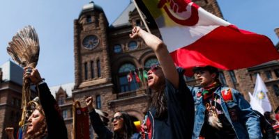 CP - Doug Ford - apology - First Nations