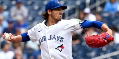 CP - Toronto Blue Jays