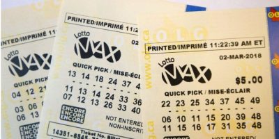 CP - lottery winner