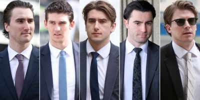 CP - hockey players - sex assault trial