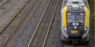 CP - Via Rail