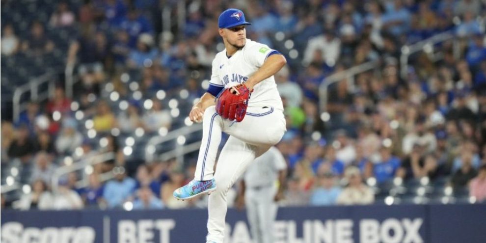 CP - Toronto Blue Jays