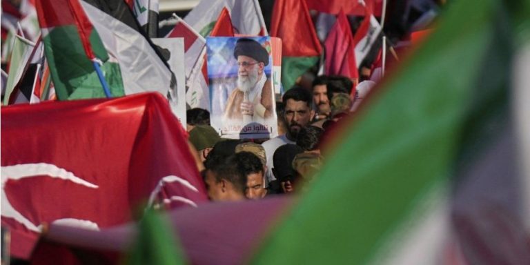 U.S. has struck three Iranian nuclear sites, Trump says, joining