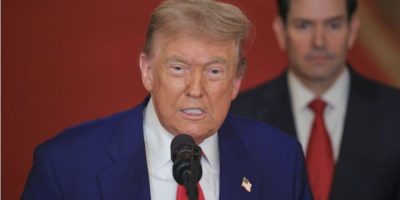 AP - Trump - Iran - Israel
