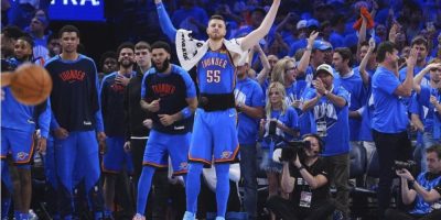 AP - NBA final