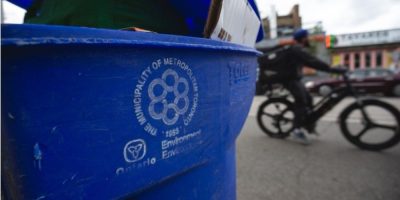 CP - Ontario - recycling