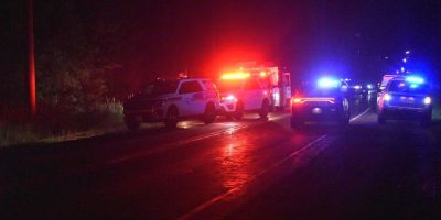 Barrie - scooter - vehicle - collision