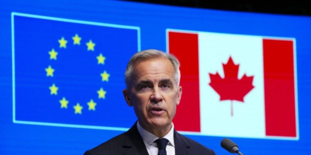 CP - Carney - Canada - NATO